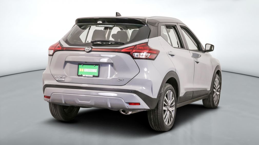 Nissan Kicks SV 2024 d’occasion à vendre - 7