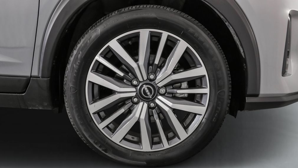 Nissan Kicks SV 2024 d’occasion à vendre - 26