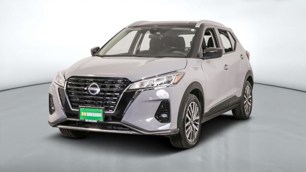 Nissan Kicks SV 2024 d’occasion à vendre - 3