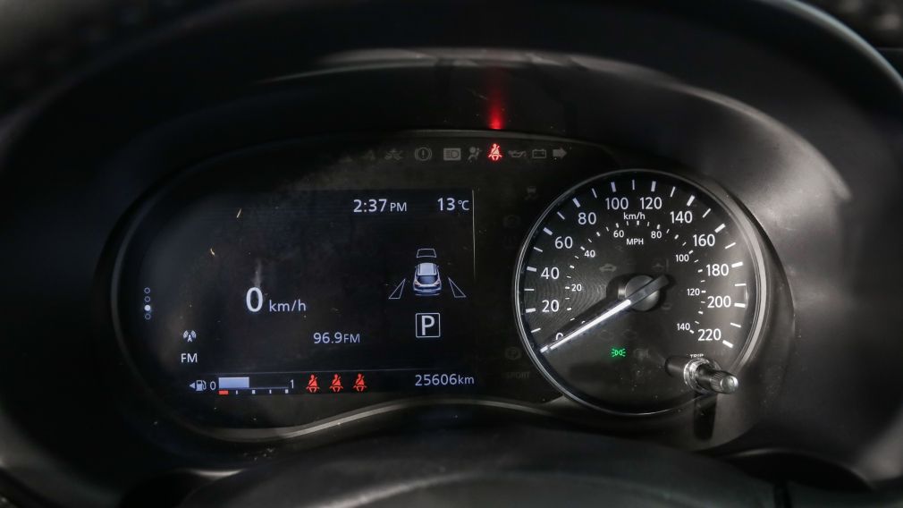 Nissan Kicks SV 2024 d’occasion à vendre - 16