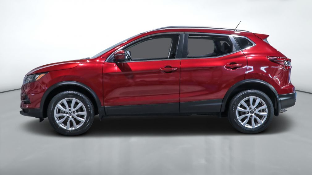 Nissan Qashqai SV 2022 d&rsquo;occasion à vendre - 4