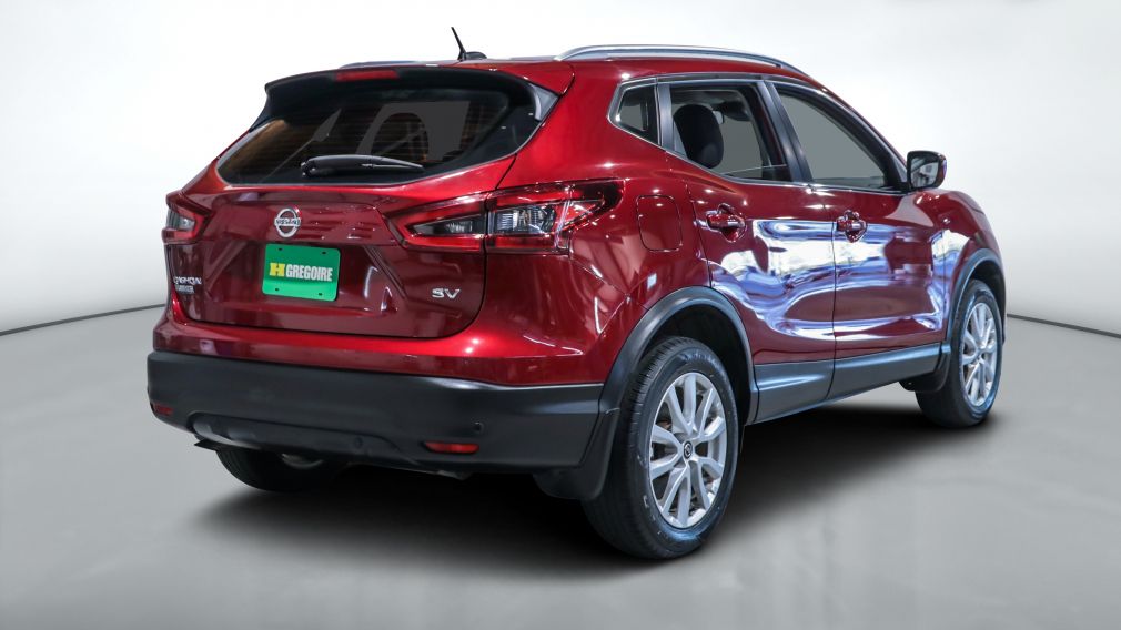 Nissan Qashqai SV 2022 d&rsquo;occasion à vendre - 7