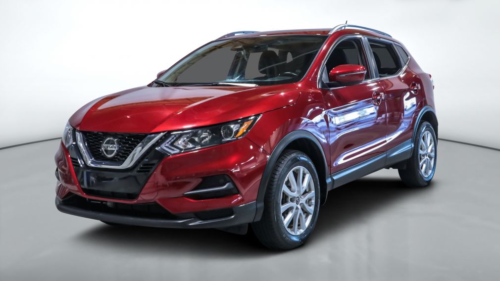 Nissan Qashqai SV 2022 d&rsquo;occasion à vendre - 3