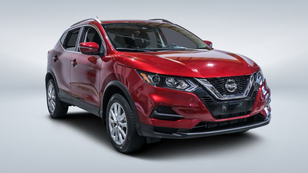 Nissan Qashqai SV
