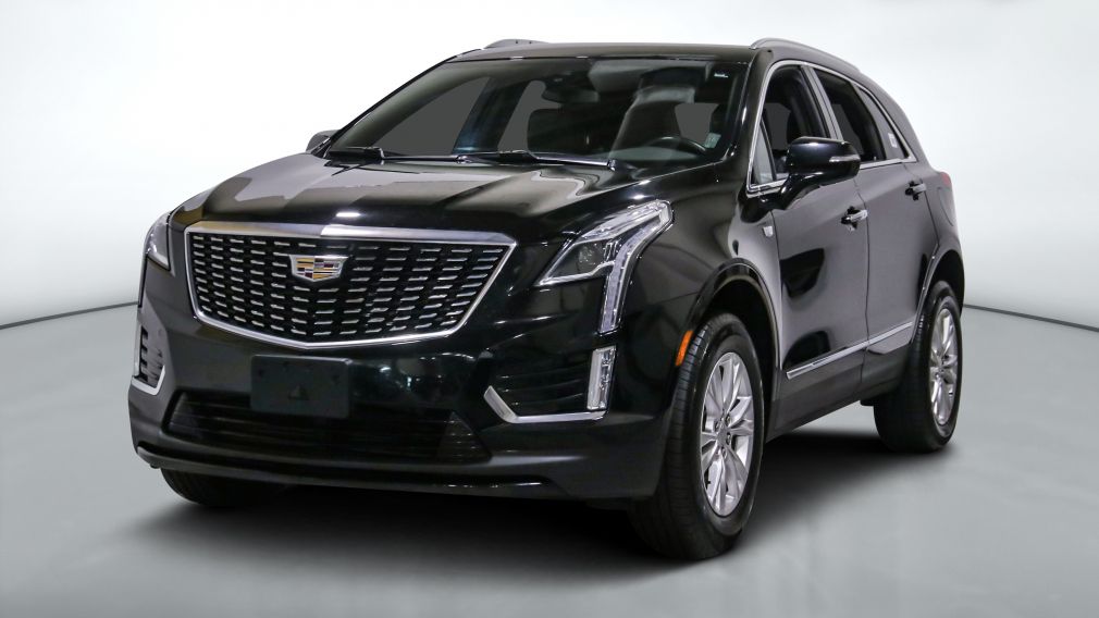 Cadillac XT5 FWD Luxury 2022 d&rsquo;occasion à vendre - 3