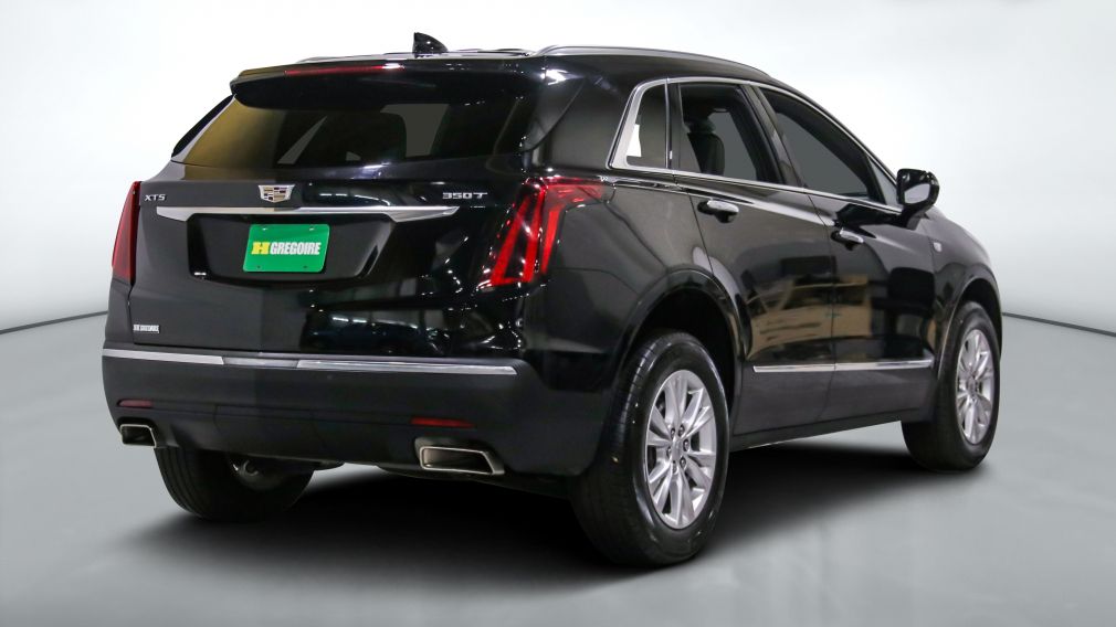 Cadillac XT5 FWD Luxury 2022 d&rsquo;occasion à vendre - 7