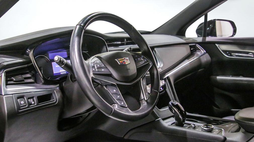 Cadillac XT5 FWD Luxury 2022 d&rsquo;occasion à vendre - 9