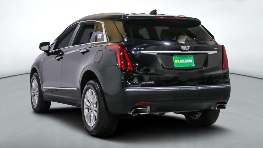 Cadillac XT5 FWD Luxury 2022 d&rsquo;occasion à vendre - 5