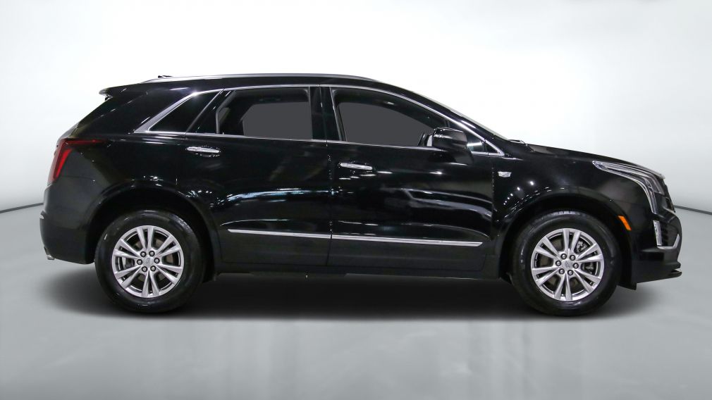 Cadillac XT5 FWD Luxury 2022 d&rsquo;occasion à vendre - 8