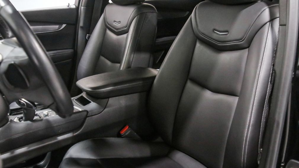 Cadillac XT5 FWD Luxury 2022 d&rsquo;occasion à vendre - 10