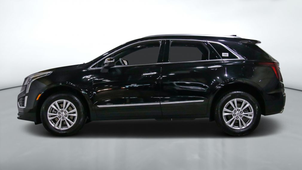 Cadillac XT5 FWD Luxury 2022 d&rsquo;occasion à vendre - 4