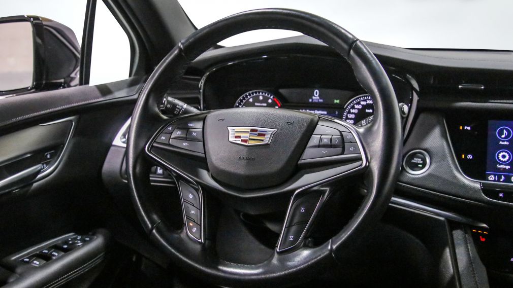 Cadillac XT5 FWD Luxury 2022 d&rsquo;occasion à vendre - 14