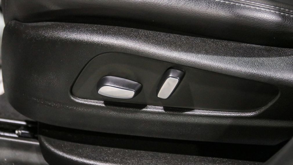 Cadillac XT5 FWD Luxury 2022 d&rsquo;occasion à vendre - 12