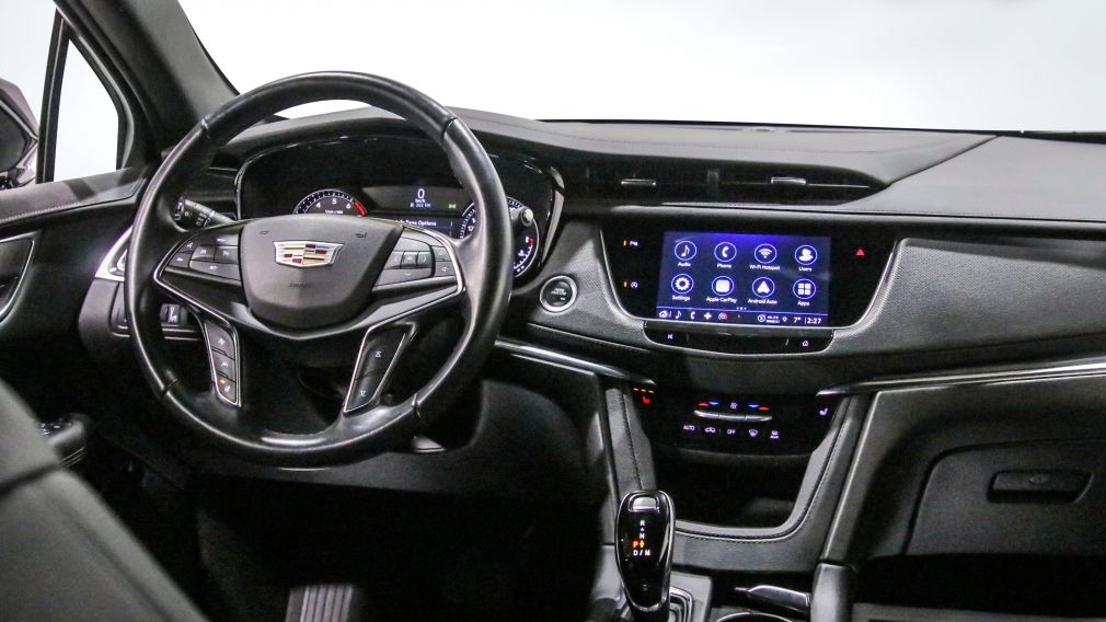 Cadillac XT5 FWD Luxury 2022 d&rsquo;occasion à vendre - 13