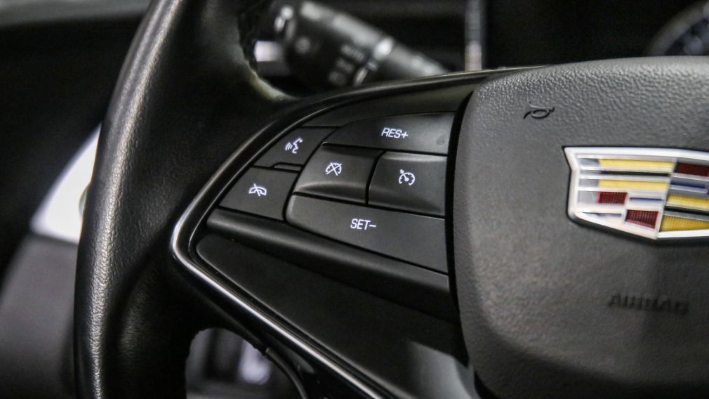 Cadillac XT5 FWD Luxury 2022 d&rsquo;occasion à vendre - 15