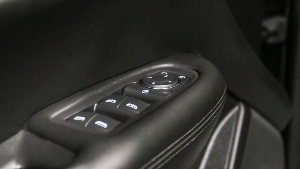 Cadillac XT5 FWD Luxury 2022 d&rsquo;occasion à vendre - 11