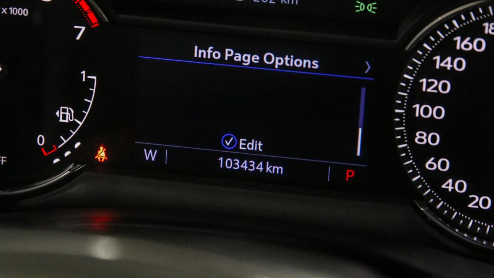 Cadillac XT5 FWD Luxury 2022 d&rsquo;occasion à vendre - 20