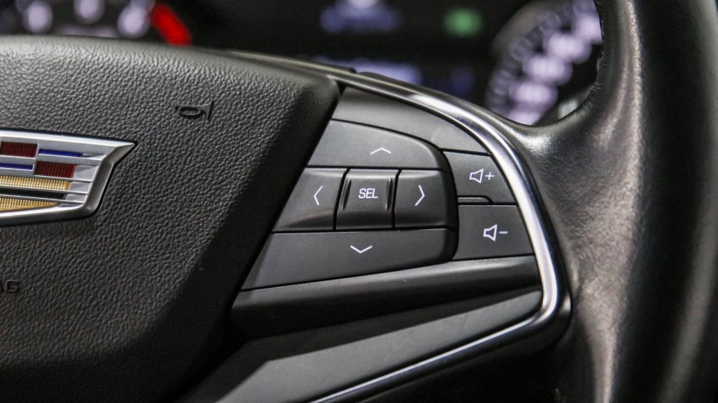 Cadillac XT5 FWD Luxury 2022 d&rsquo;occasion à vendre - 16