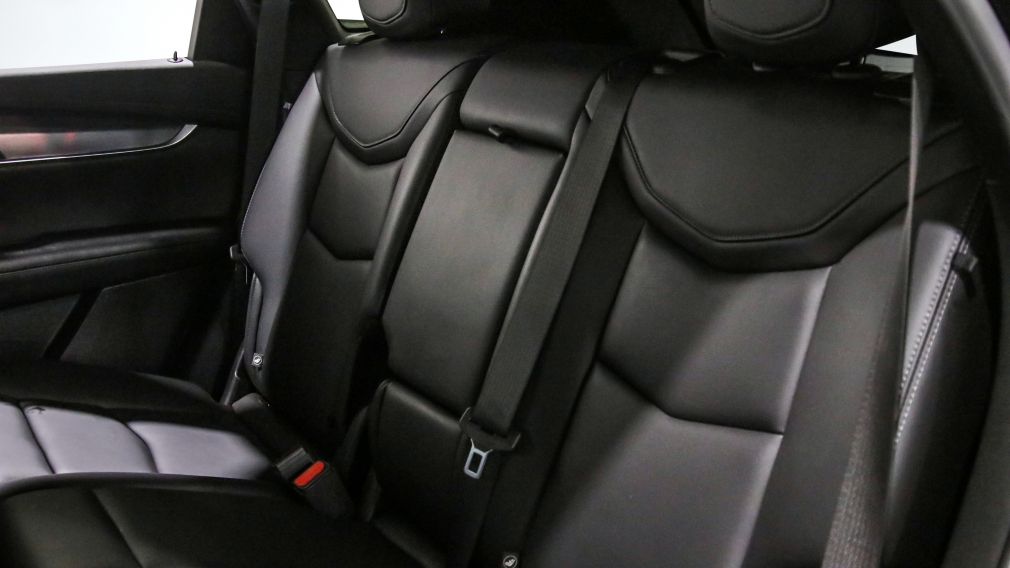 Cadillac XT5 FWD Luxury 2022 d&rsquo;occasion à vendre - 24