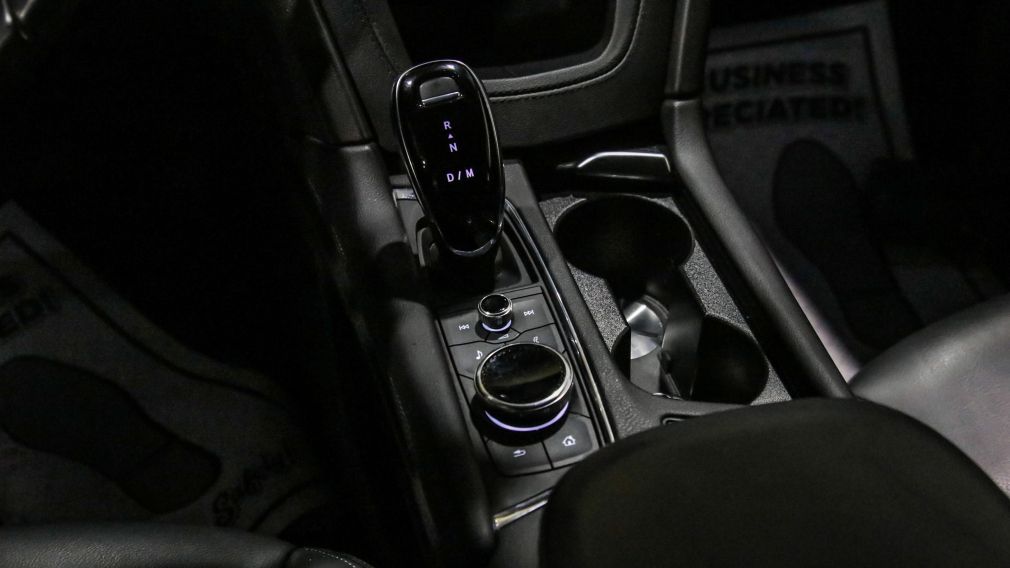 Cadillac XT5 FWD Luxury 2022 d&rsquo;occasion à vendre - 22