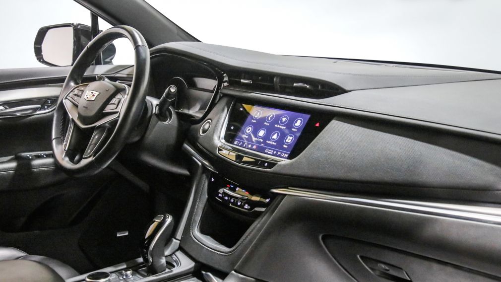 Cadillac XT5 FWD Luxury 2022 d&rsquo;occasion à vendre - 27