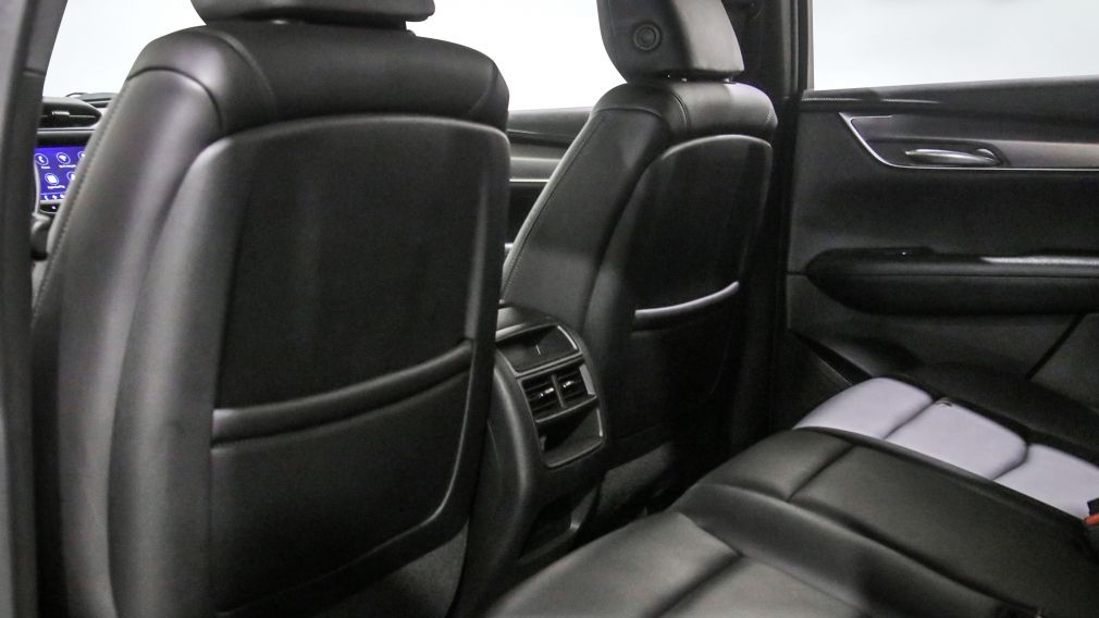 Cadillac XT5 FWD Luxury 2022 d&rsquo;occasion à vendre - 23