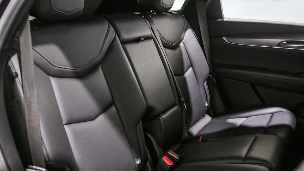 Cadillac XT5 FWD Luxury 2022 d&rsquo;occasion à vendre - 25