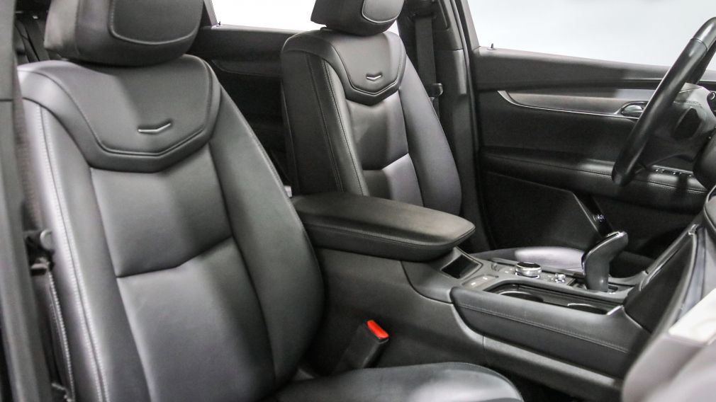 Cadillac XT5 FWD Luxury 2022 d&rsquo;occasion à vendre - 26