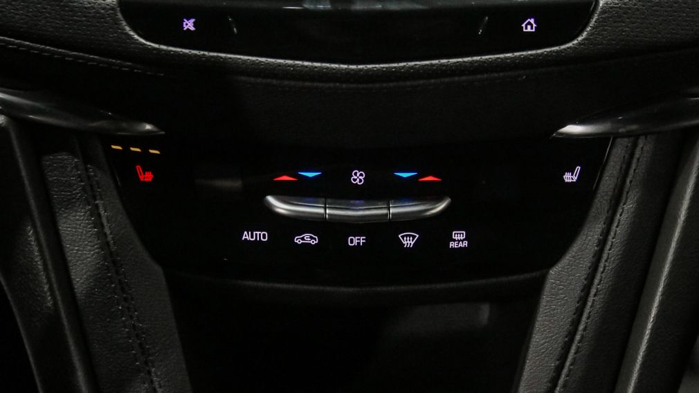 Cadillac XT5 FWD Luxury 2022 d&rsquo;occasion à vendre - 21