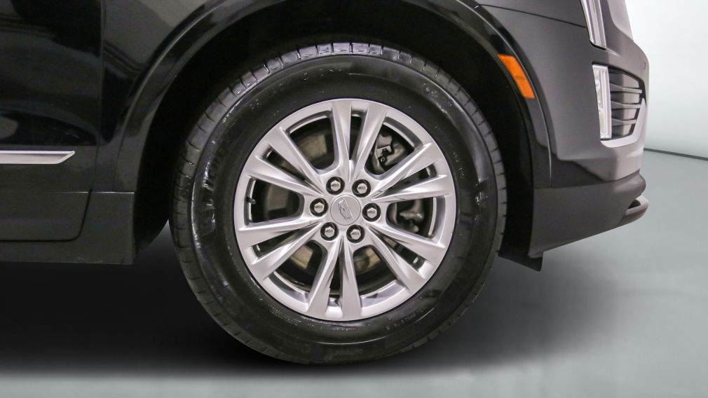 Cadillac XT5 FWD Luxury 2022 d&rsquo;occasion à vendre - 28