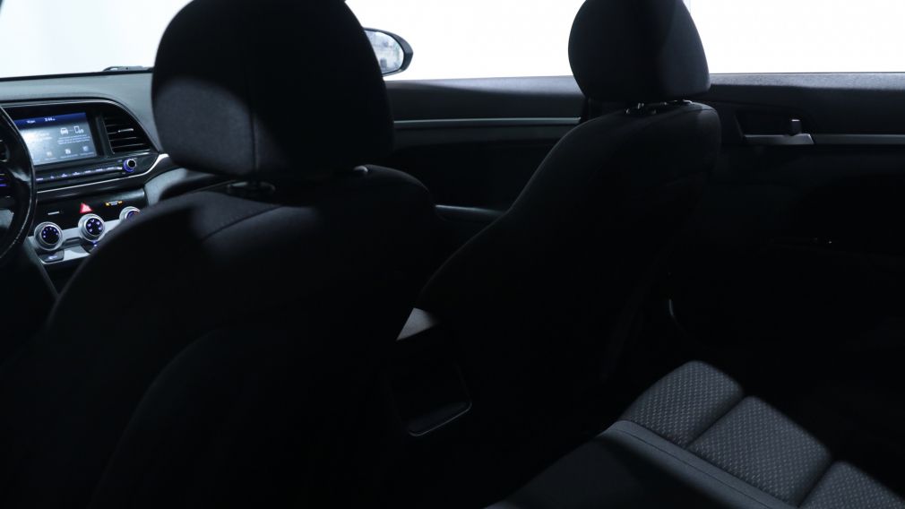 Hyundai Elantra Preferred w/Sun & Safety Package 2020 d&rsquo;occasion à vendre - 17