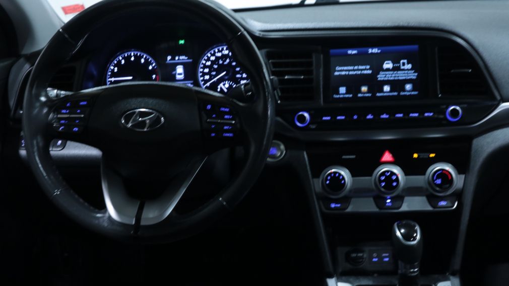 Hyundai Elantra Preferred w/Sun & Safety Package 2020 d&rsquo;occasion à vendre - 12