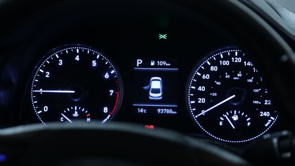 Hyundai Elantra Preferred w/Sun & Safety Package 2020 d&rsquo;occasion à vendre - 14