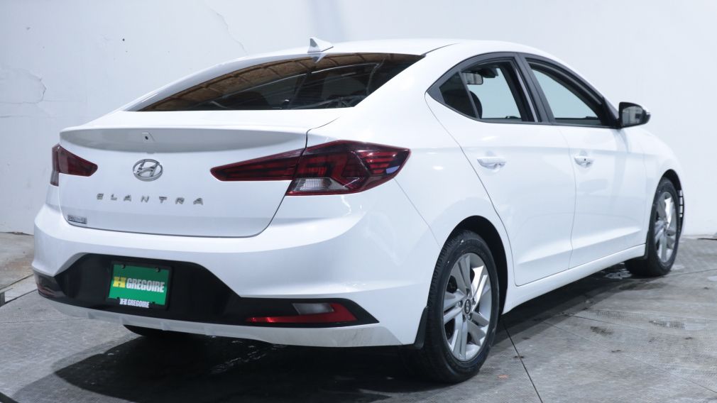 Hyundai Elantra Preferred w/Sun & Safety Package 2020 d&rsquo;occasion à vendre - 7