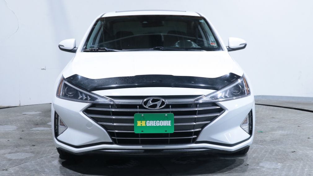 Hyundai Elantra Preferred w/Sun & Safety Package 2020 d&rsquo;occasion à vendre - 2