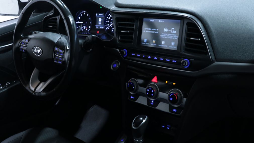 Hyundai Elantra Preferred w/Sun & Safety Package 2020 d&rsquo;occasion à vendre - 20