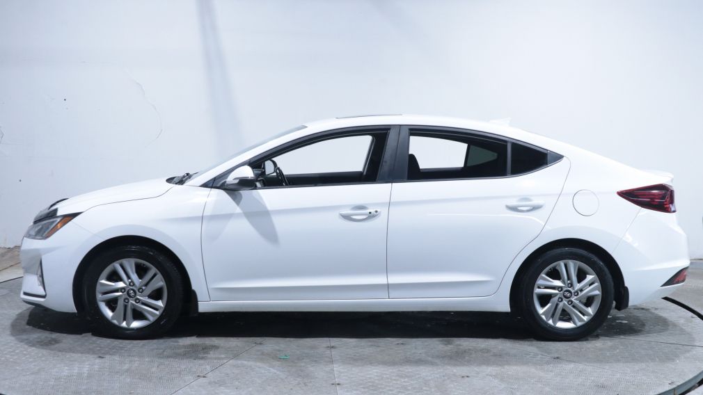 Hyundai Elantra Preferred w/Sun & Safety Package 2020 d&rsquo;occasion à vendre - 4