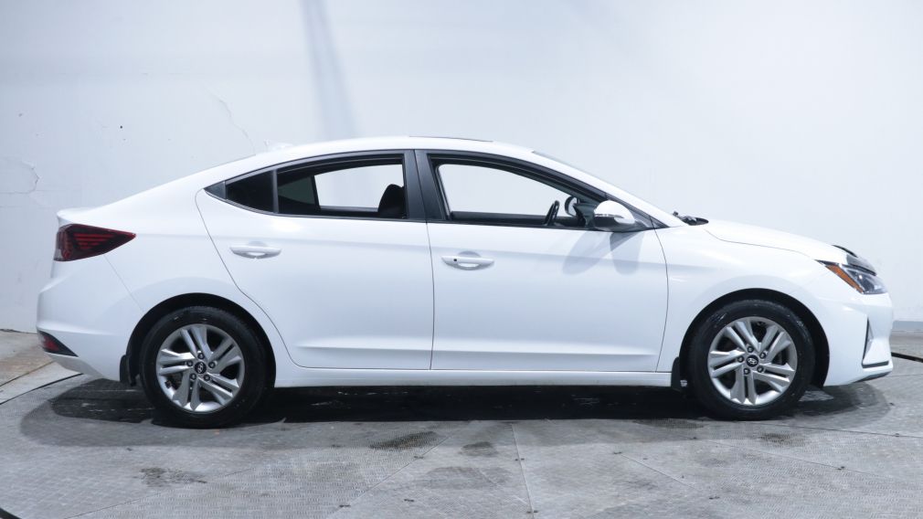 Hyundai Elantra Preferred w/Sun & Safety Package 2020 d&rsquo;occasion à vendre - 8