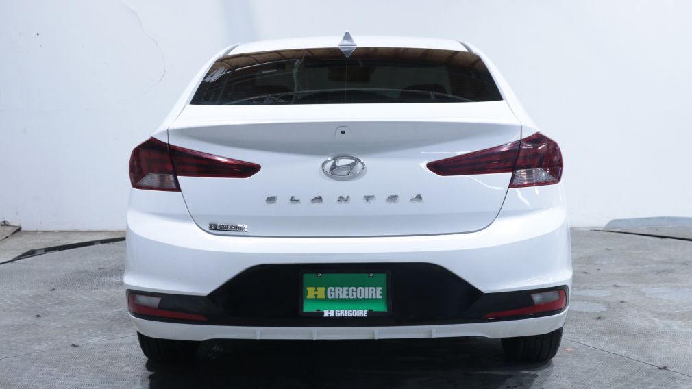 Hyundai Elantra Preferred w/Sun & Safety Package 2020 d&rsquo;occasion à vendre - 6