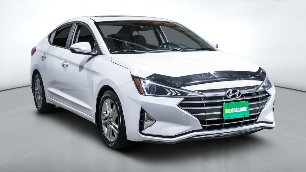 Hyundai Elantra Preferred w/Sun & Safety Package