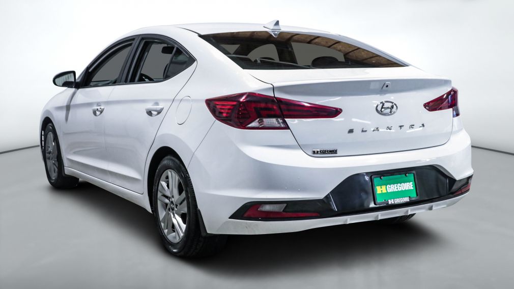 Hyundai Elantra Preferred w/Sun & Safety Package 2020 d&rsquo;occasion à vendre - 5