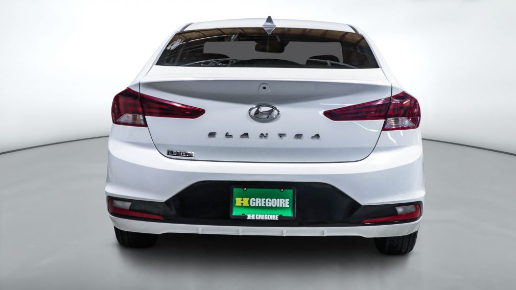 Hyundai Elantra Preferred w/Sun & Safety Package 2020 d&rsquo;occasion à vendre - 6