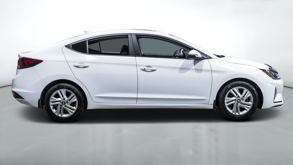 Hyundai Elantra Preferred w/Sun & Safety Package 2020 d&rsquo;occasion à vendre - 8
