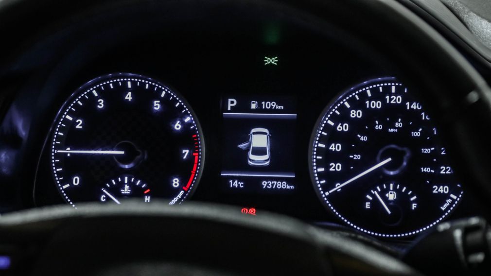 Hyundai Elantra Preferred w/Sun & Safety Package 2020 d&rsquo;occasion à vendre - 14