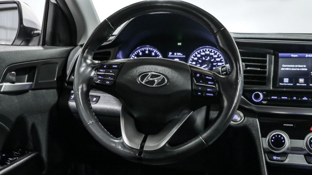 Hyundai Elantra Preferred w/Sun & Safety Package 2020 d&rsquo;occasion à vendre - 13