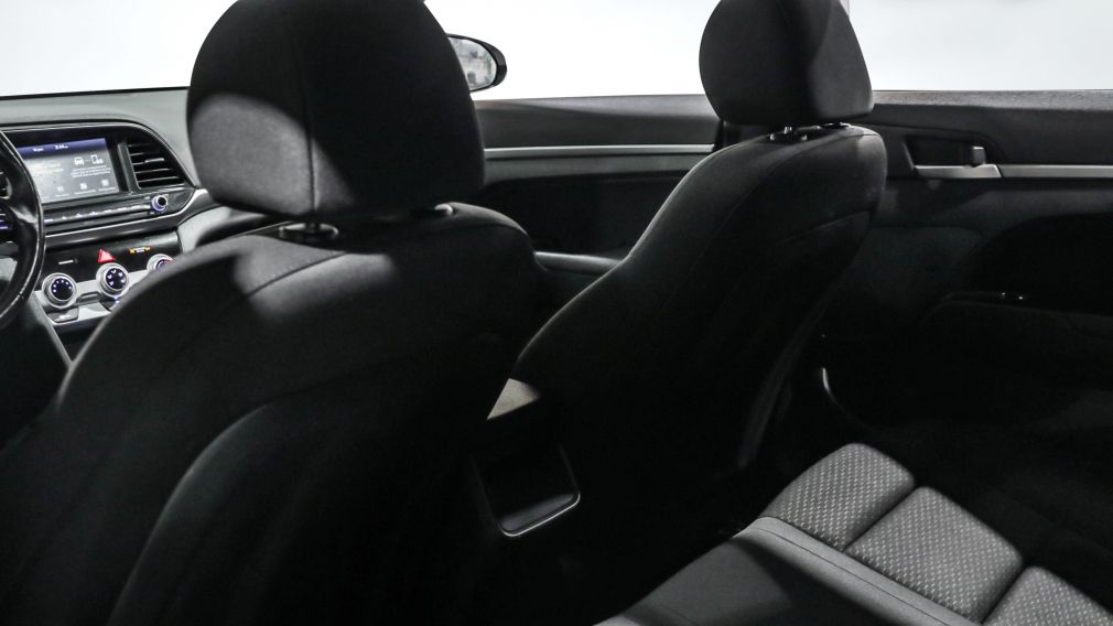 Hyundai Elantra Preferred w/Sun & Safety Package 2020 d&rsquo;occasion à vendre - 17