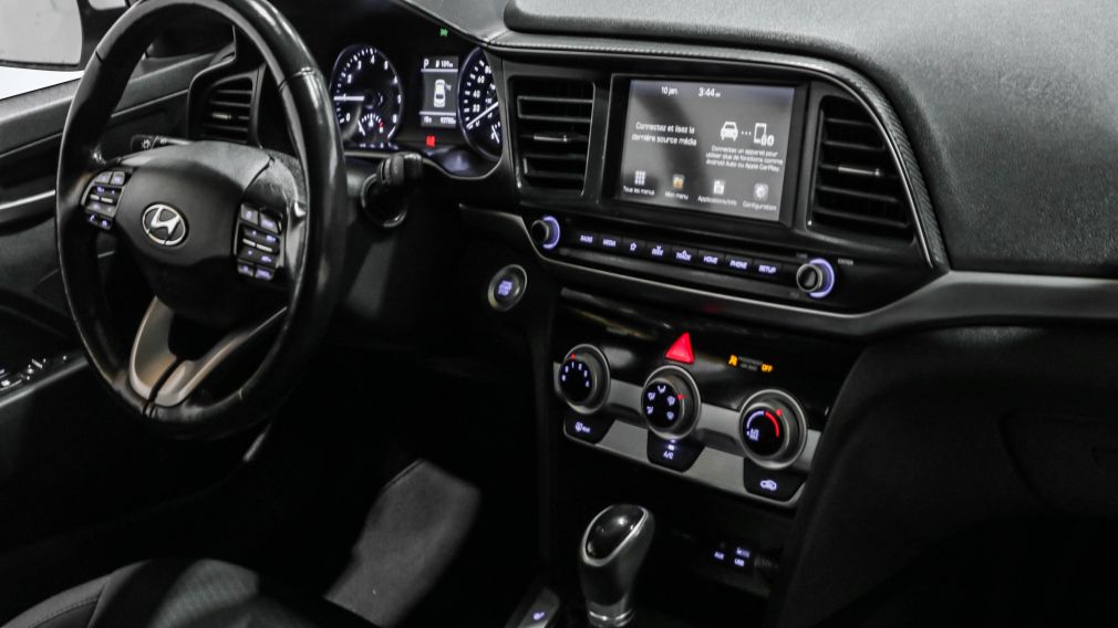 Hyundai Elantra Preferred w/Sun & Safety Package 2020 d&rsquo;occasion à vendre - 20