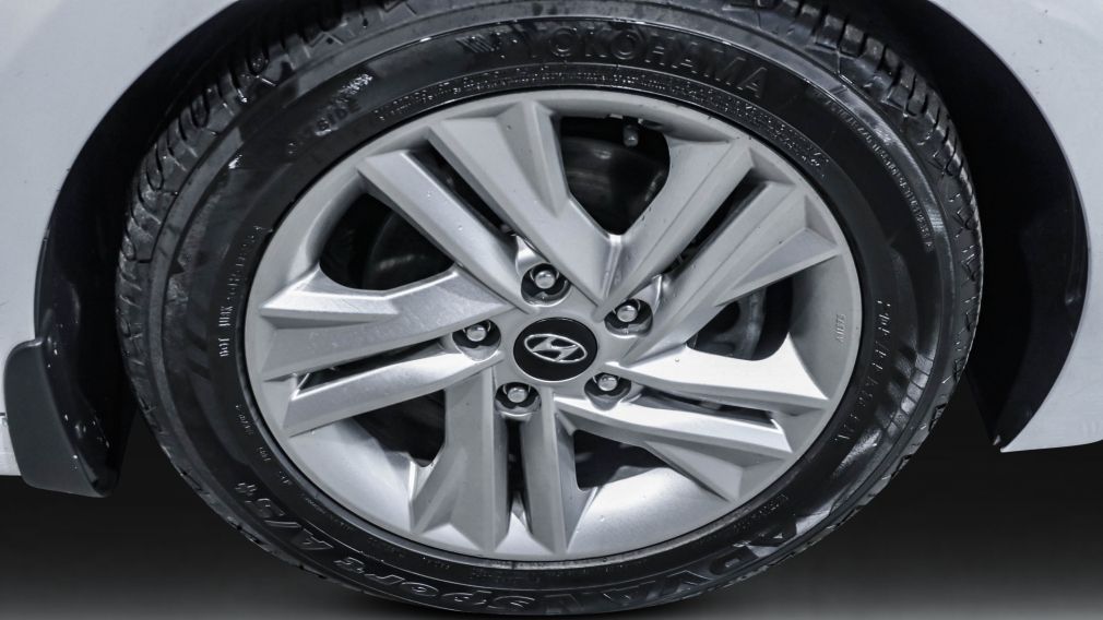 Hyundai Elantra Preferred w/Sun & Safety Package 2020 d&rsquo;occasion à vendre - 22