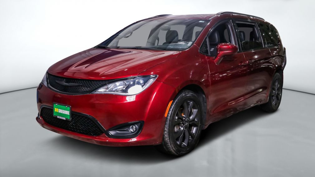 Chrysler Pacifica Touring-L Plus 2019 d&rsquo;occasion à vendre - 3