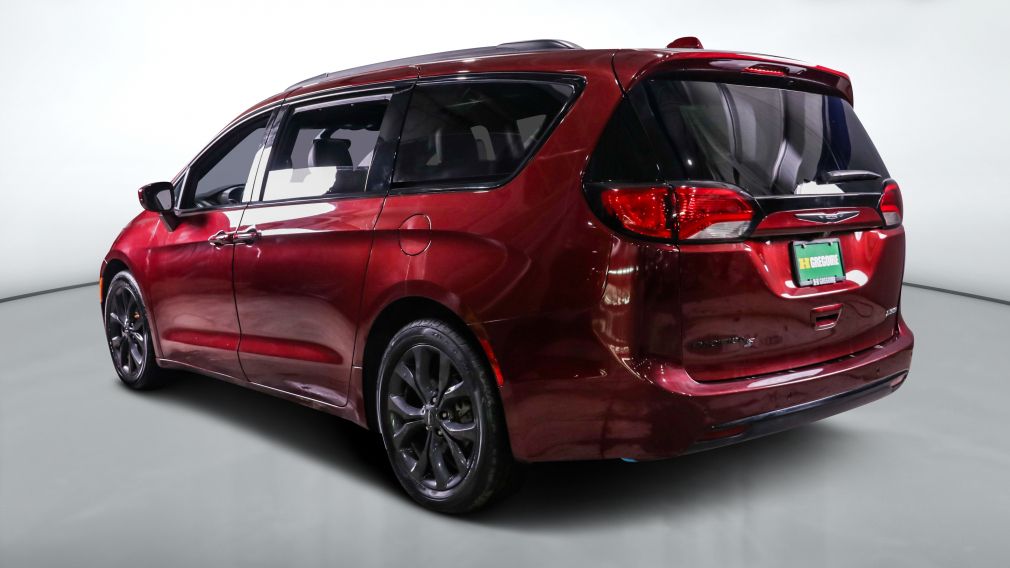 Chrysler Pacifica Touring-L Plus 2019 d&rsquo;occasion à vendre - 4